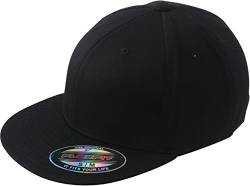 Flexfit® Flatpeak Cap Large / X-Large,Black [Misc.] Large / X-Large,Black von Myrtle Beach