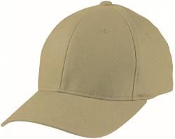 Myrtle Beach Herren Baseball Cap beige beige Medium von Myrtle Beach