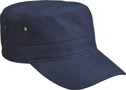 Myrtle Beach - Military Cap one size,Navy von Myrtle Beach