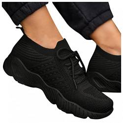 Laufschuhe Leichte Damen Schuhe Fashion Freizeitschuhe Casual Joggingschuhe Atmungsaktiv Hallenschuhe Atmungsaktiv Hallenschuhe Damen Laufschuhe Freizeitschuhe Joggingschuhe Sportschuhe Sneaker von Mysight