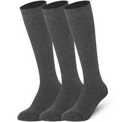 Mysocks 3 Paar Kniestrumpf Einfach Socken 03 von Mysocks