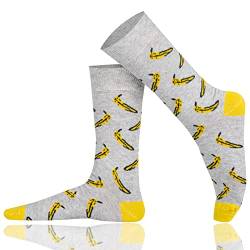 Mysocks Multi Design Knöchelsocken Banane von Mysocks