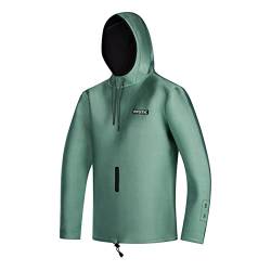 Mystic 2mm Star Sweat Neopren Hoodie/Pullover Green 50 M von Mystic