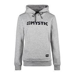 Mystic Brand Hoodie Sweat Women, Farbe:December Sky Melee, Größe:M von Mystic