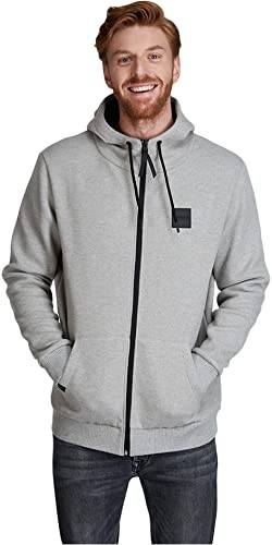 Mystic Heart of Steel Zip Hoodie/Pullover 50 M von Mystic