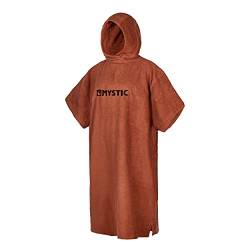 Mystic Regular Change Robe/Poncho 210138 - Rusty Red von Mystic
