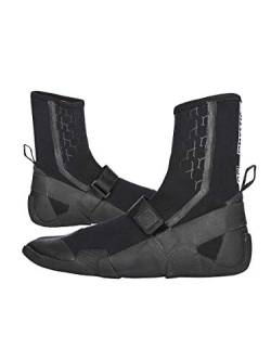 Mystic Watersports - Surf Kitesurf & Windsurf Marshall 5mm Neoprenanzug Stiefeletten - Schwarz - Unisex von Mystic