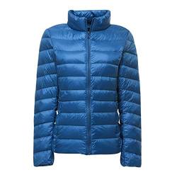 N A Daunenmantel Damen Daunenjacke Damen Leicht Steppjacke Damen Schwarz Daunenmantel Lang Rote Daunenjacke Damen Federleichte Daunenjacke Damen Daunen Winterjacke Damen Daunenjacke Blauer See XXL von N \ A