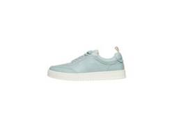 Sneaker N91 "Court M AB Herrensneaker" Gr. 44, grün (mint) Herren Schuhe Stoffschuhe von N91