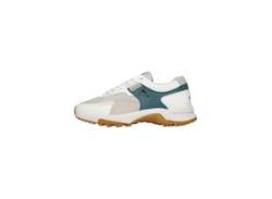 Sneaker N91 "Style Choice W LL Damensneaker" Gr. 37, grau (grau, weiß) Damen Schuhe Classic Schnürschuhe von N91