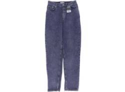 Na-Kd Damen Jeans, blau, Gr. 36 von NA-KD
