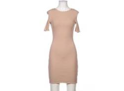 NA-KD Damen Kleid, beige von NA-KD