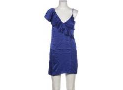 Na-Kd Damen Kleid, marineblau, Gr. 38 von NA-KD