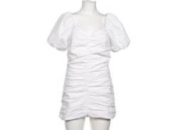 Na-Kd Damen Kleid, weiß, Gr. 38 von NA-KD