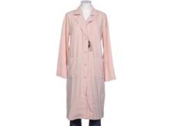 Na-Kd Damen Mantel, pink, Gr. 36 von NA-KD