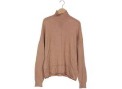 NA-KD Damen Pullover, beige von NA-KD