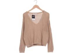 NA-KD Damen Pullover, beige von NA-KD