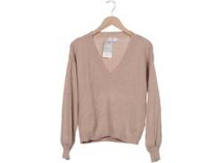 NA-KD Damen Pullover, beige von NA-KD