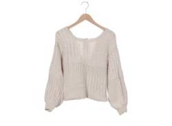 NA-KD Damen Pullover, beige von NA-KD