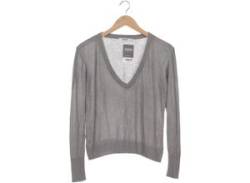 NA-KD Damen Pullover, grau von NA-KD