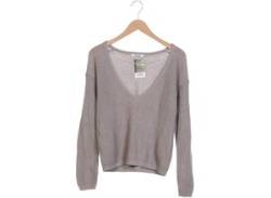 NA-KD Damen Pullover, grau von NA-KD