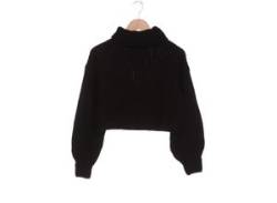 NA-KD Damen Pullover, schwarz von NA-KD