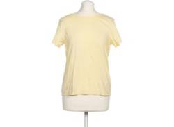 NA-KD Damen T-Shirt, gelb von NA-KD