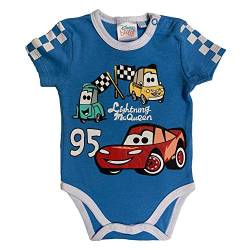 Body Neu Geboren Kurze Ärmel Disney Schlafanzug Baby Cars 2616 von NADA HOME