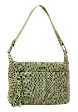 NAEMI Women's Handtasche Bag, Militär Grün von NAEMI