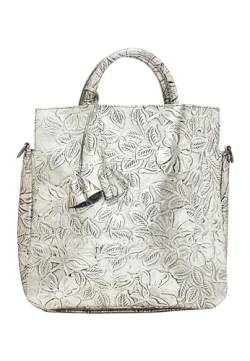 NAEMI Women's Handtasche Bag, Silber von NAEMI