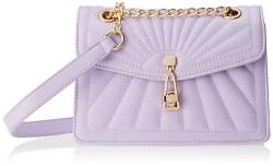 NAEMI Women's Handtasche Damen Shopper, Lavendel von NAEMI