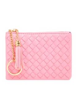 NAEMI Women's Wallet Billfold, Rosa von NAEMI