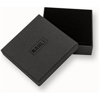 NAHLE Lederarmband Herren Damen Leder Armband (inkl. Schmuckbox), aus Echtleder, mit Magnetverschluss für ein sicheres verschließen von NAHLE