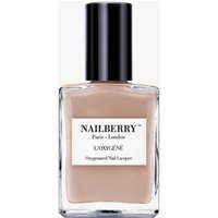 Nagellack Au Naturel Nailberry von NAILBERRY