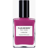Nagellack Fuchsia in Love Nailberry von NAILBERRY