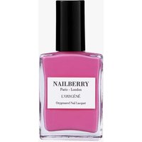 Nagellack Pink Tulip Nailberry von NAILBERRY