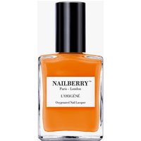 Nagellack Spontaneous Nailberry von NAILBERRY