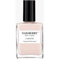 Nailberry  - Nagellack Almond | Unisex von NAILBERRY