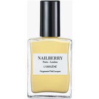 Nailberry  - Nagellack Creamy Lemon | Unisex von NAILBERRY