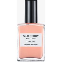 Nailberry  - Nagellack Pastel Peach | Unisex von NAILBERRY