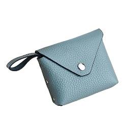 NAIXUE Kurze Brieftasche Mode Kreditkarte Halter Geldbörsen Business Geschenk Brieftasche Für Frauen Visitenkarte Halter von NAIXUE