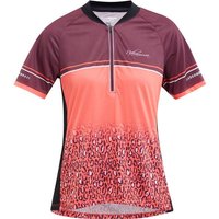 NAKAMURA Damen Shirt Da.-Fahrrad-Trikot Faith III W von NAKAMURA