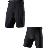 NAKAMURA Herren Radshorts Itonio von NAKAMURA