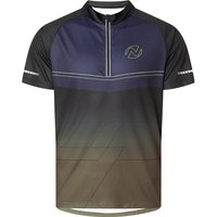 NAKAMURA Herren Shirt He.-Fahrrad-Trikot Fedor II M von NAKAMURA