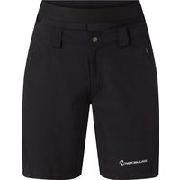 NAKAMURA Shorts Da.-Shorts Itania II wms BLACK von NAKAMURA