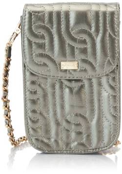 NALLY Women's Mini-Bag Handtasche mit Schulterriemen, Gold von NALLY