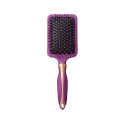 NALoRa Haarbürsten, Massage-Haarbürste, Kopfhaut-Massagegeräte, Haarkämme for Frauen, Haarpflege, Styling-Werkzeuge, Luftkissen-Haarkämme, 25,4 cm von NALoRa