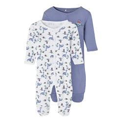 Baby Schlafanzug NBMNIGHTSUIT Doppelpack für Jungen von NAME IT