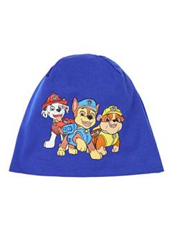NAME IT Baby Boys NMMFELIX PAWPATROL HAT CPLG Hut, Surf The Web, 48/49 von NAME IT