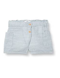 NAME IT Baby-Jungen NBMHEBOS Shorts, Smoke Blue, 68 von NAME IT